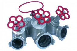 Разветвление трехходовое РТ-70