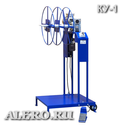 Каретка укладочная КУ-1 (230В, КУ-1.230/0,55)