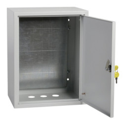 ЩМП-2-1 36 УХЛ3 IP31 LIGHT, 500x400x150 (YKM41-02-31-L) Шкаф металлический с монтажной платой