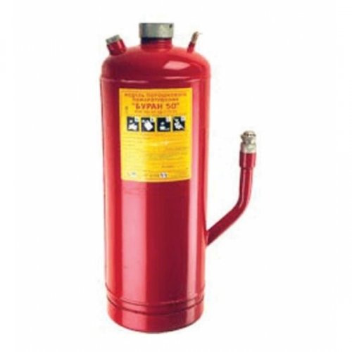 Автономная установка пожаротушения МПП (Н)-50взр Буран-50КД (взр)