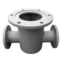 Подставка двойная ППДФ 200