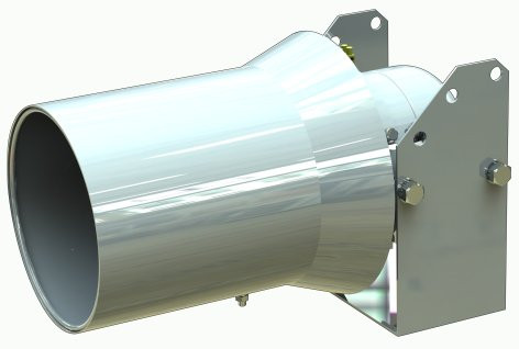 Генератор огнетушащего аэрозоля ГОА-II-1,10-020-010(А) ("Тунгус")